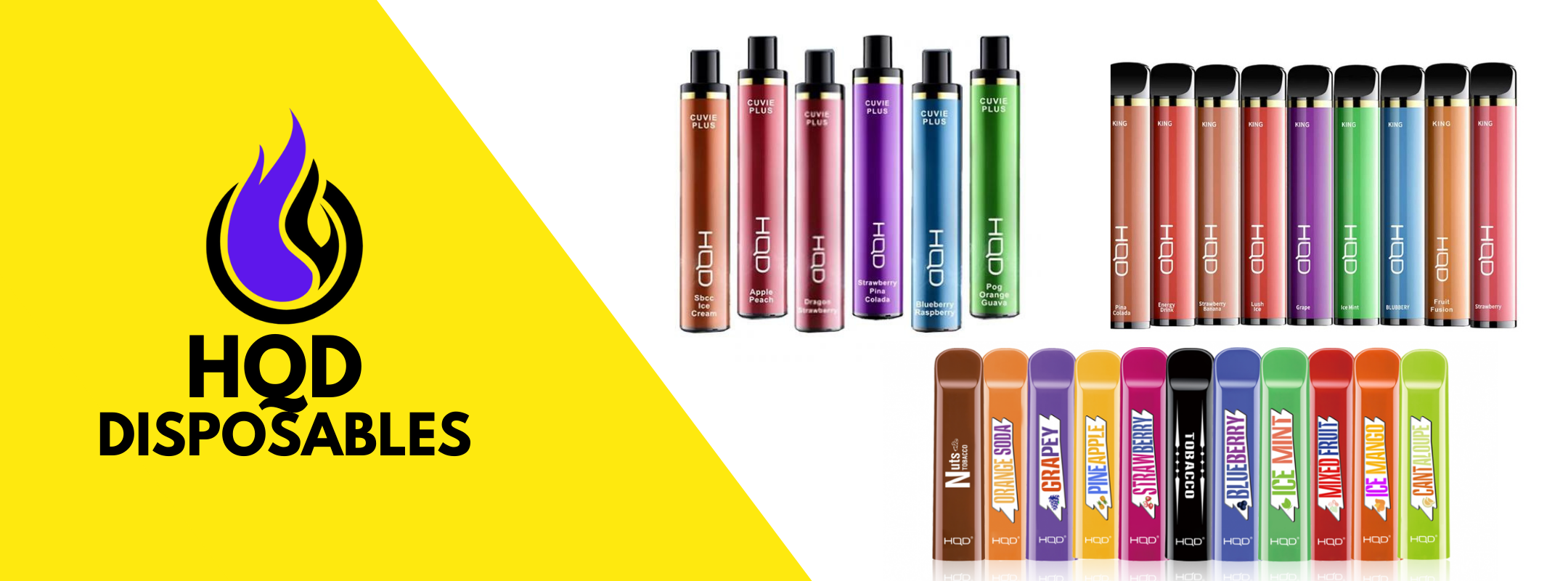 lost mary vapes bulk HQD TECH USA main image 1