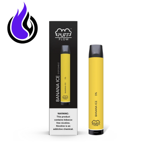Puff Bar Disposable Vape 1,800 Puffs