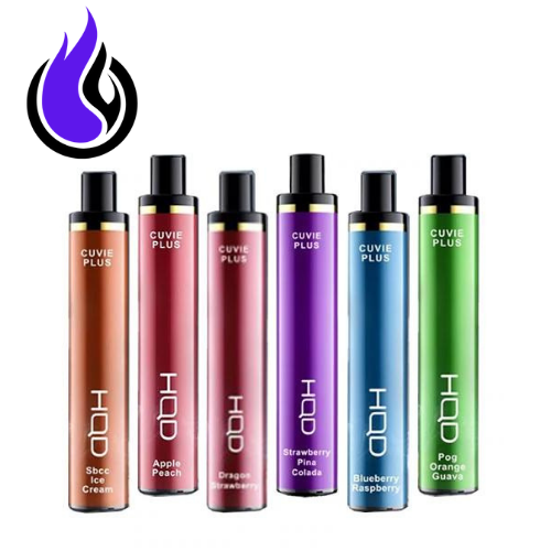 HDQ Cuvie Plus