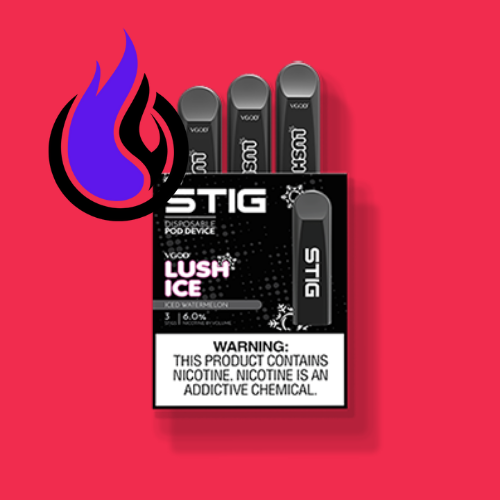 STIG DISPOSABLE PODS