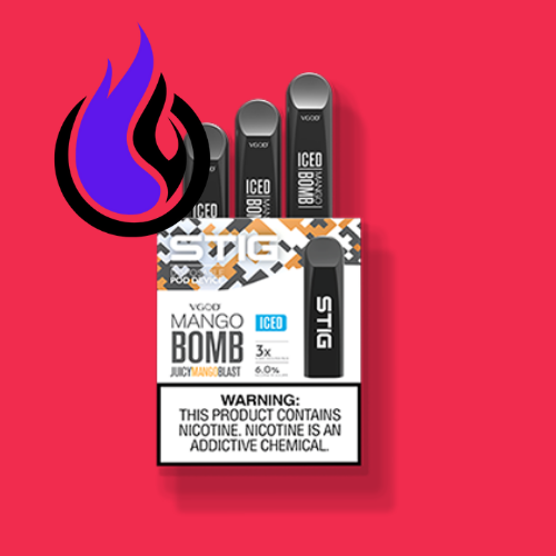 STIG DISPOSABLE PODS