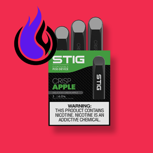 STIG DISPOSABLE PODS