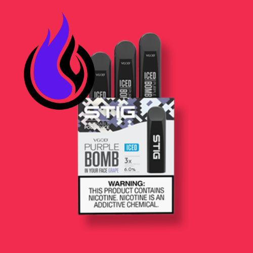 STIG DISPOSABLE PODS